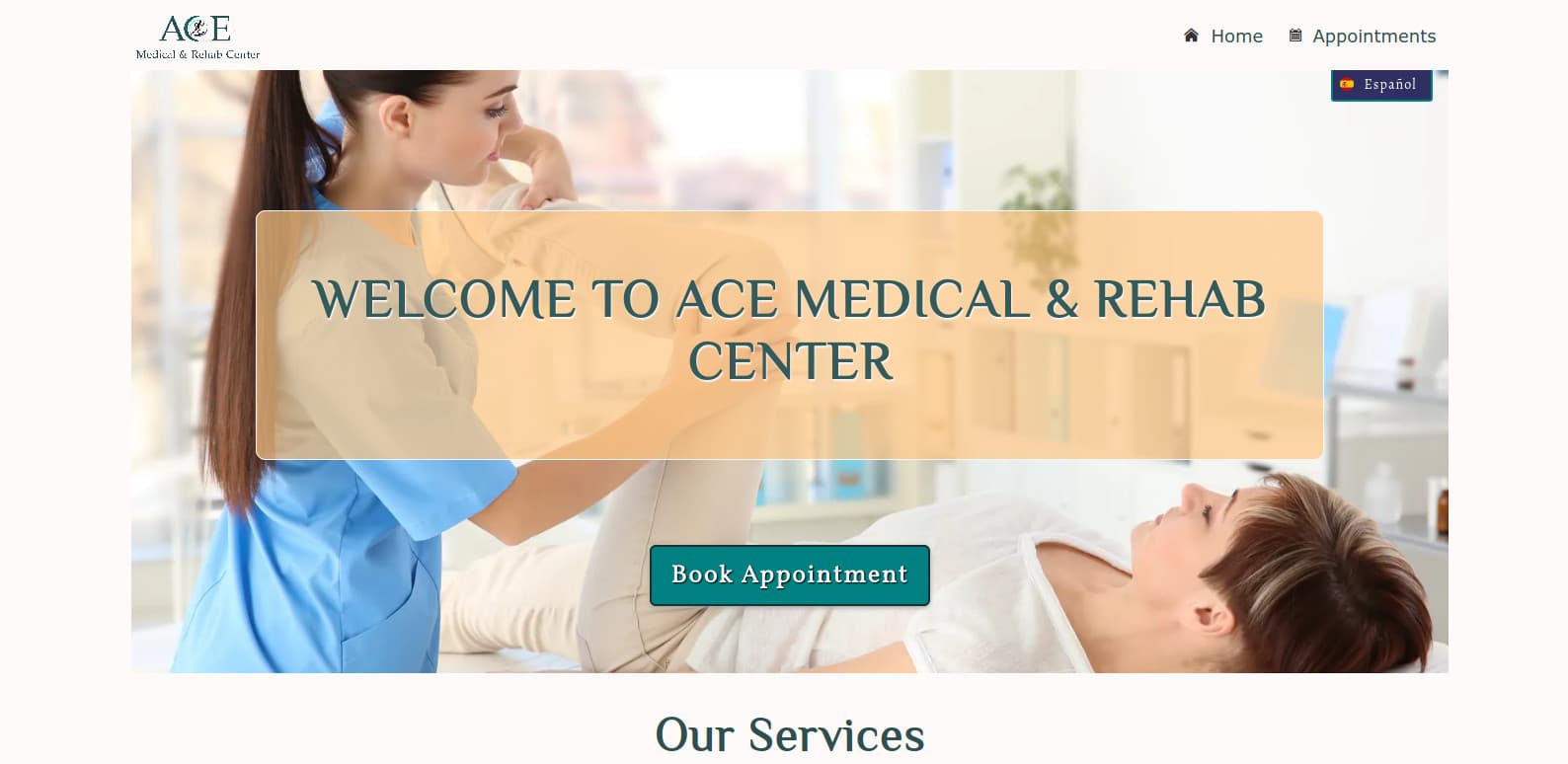 Ace Medical & Rehab